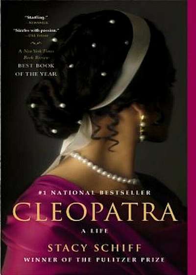Cleopatra: A Life, Paperback