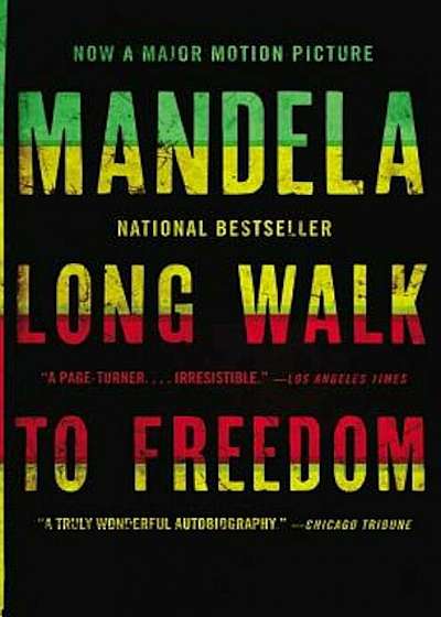 Long Walk to Freedom: The Autobiography of Nelson Mandela, Paperback