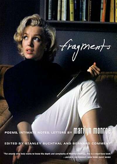 Fragments: Poems, Intimate Notes, Letters, Paperback