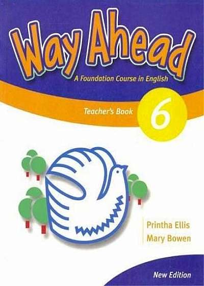 Way Ahead 6 Teacher's Book Revised