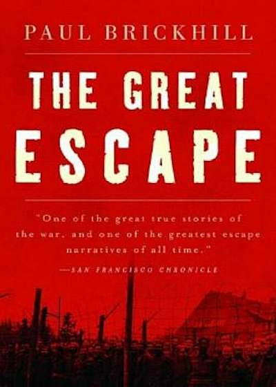 The Great Escape, Paperback