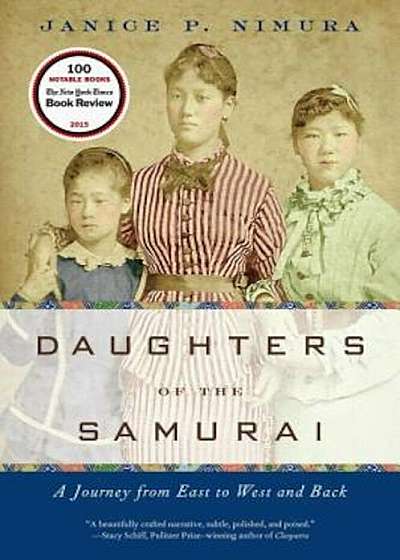 Daughters of the Samurai: A Journey from East to West and Back, Paperback