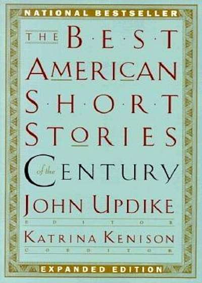 The Best American Short Stories of the Century, Paperback