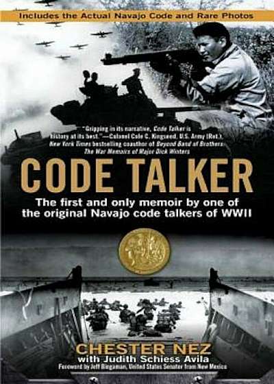 Code Talker, Paperback
