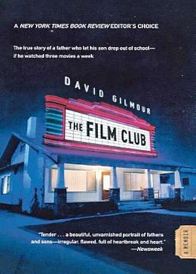 The Film Club, Paperback