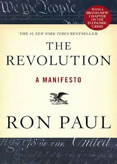 The Revolution: A Manifesto, Paperback