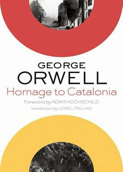 Homage to Catalonia, Paperback