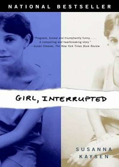 Girl, Interrupted, Paperback
