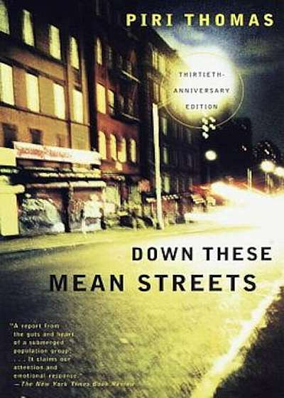 Down These Mean Streets, Paperback