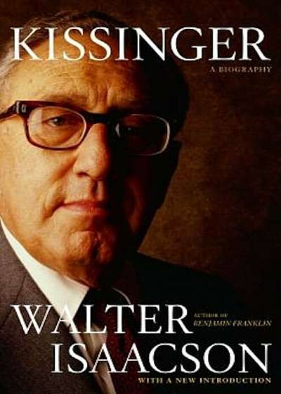 Kissinger: A Biography, Paperback