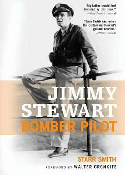 Jimmy Stewart: Bomber Pilot, Paperback