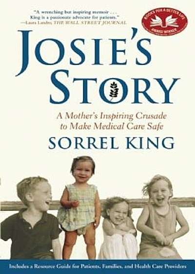Josie's Story: A Mother's Inspiring Crusade to Make Medical Care Safe, Paperback