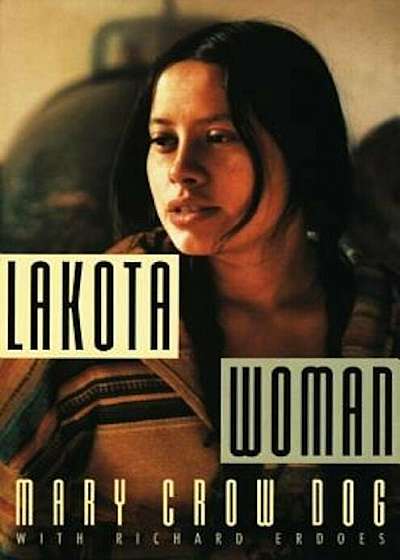 Lakota Woman, Paperback