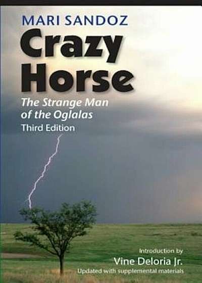 Crazy Horse: The Strange Man of the Oglalas, Paperback