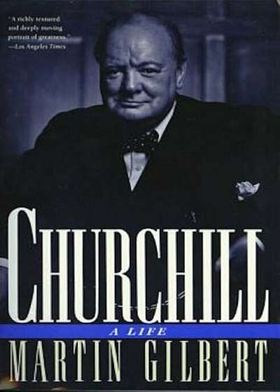Churchill: A Life, Paperback