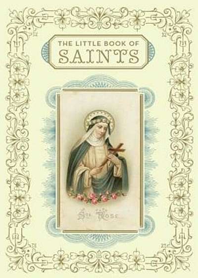 The Little Book of Saints, Hardcover