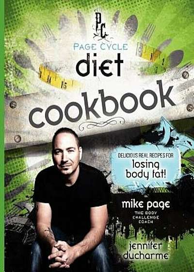 Page Cycle Diet Cookbook, Paperback