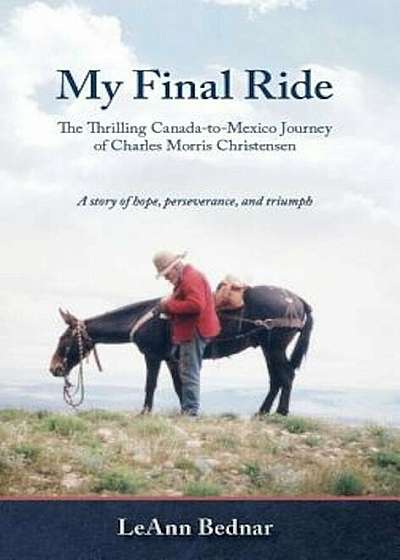 My Final Ride, Paperback