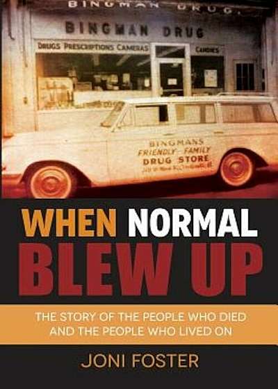 When Normal Blew Up: The Story of the People Who Died and the People Who Lived on, Paperback