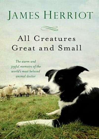 All Creatures Great and Small, Paperback