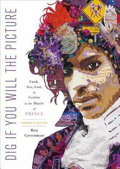 Dig If You Will the Picture: Funk, Sex, God and Genius in the Music of Prince, Hardcover