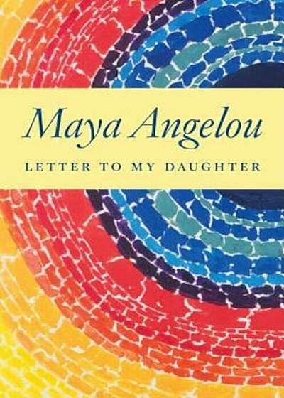 Letter to My Daughter, Hardcover