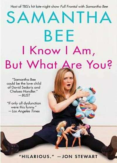 I Know I Am, But What Are You', Paperback