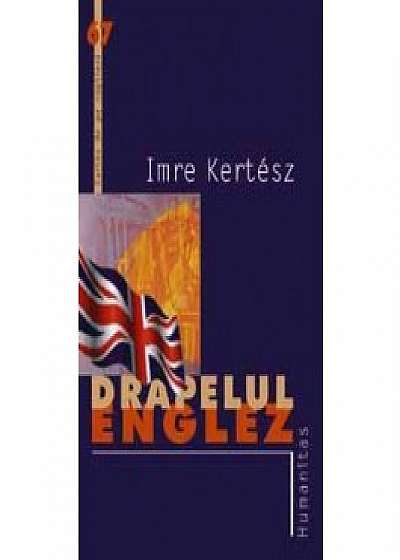 Coperta cărții Drapelul Englez
