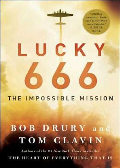 Lucky 666: The Impossible Mission, Hardcover