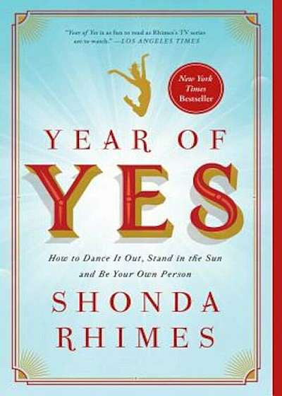 Year of Yes, Paperback