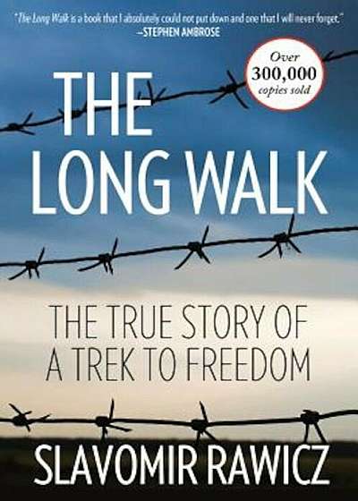 The Long Walk: The True Story of a Trek to Freedom, Paperback
