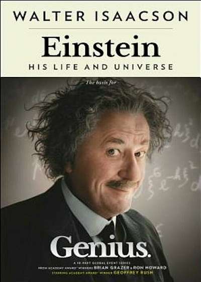 Einstein: His Life and Universe, Paperback