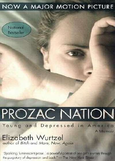 Prozac Nation, Paperback