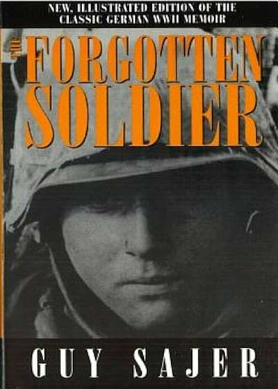 The Forgotten Soldier, Paperback