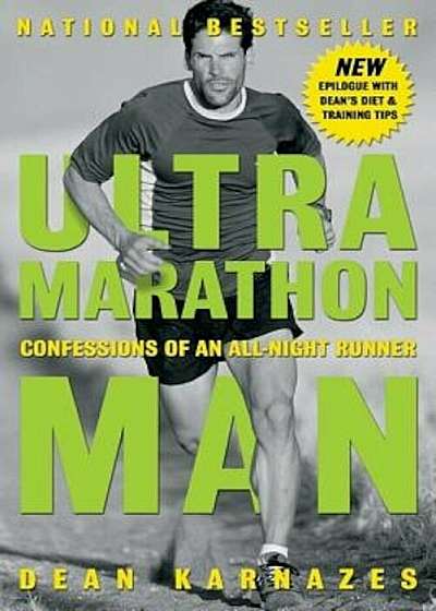 Ultramarathon Man, Paperback