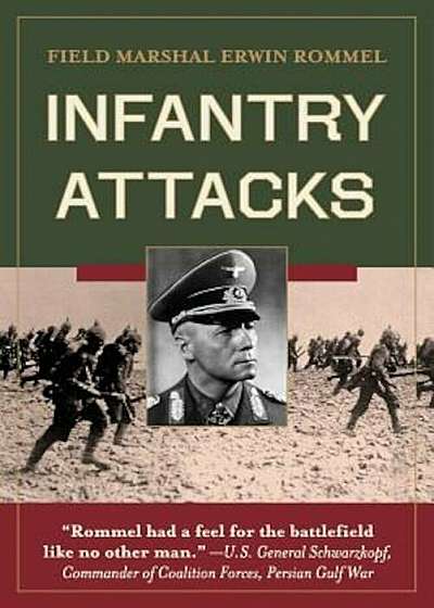 Infantry Attacks, Paperback