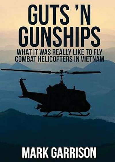 Guts 'n Gunships: What It Was Really Like to Fly Combat Helicopters in Vietnam, Paperback