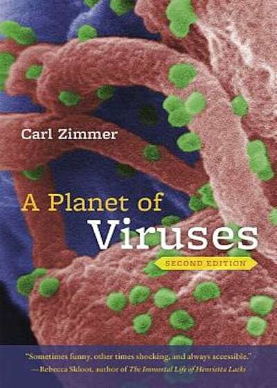 A Planet of Viruses: Second Edition, Paperback