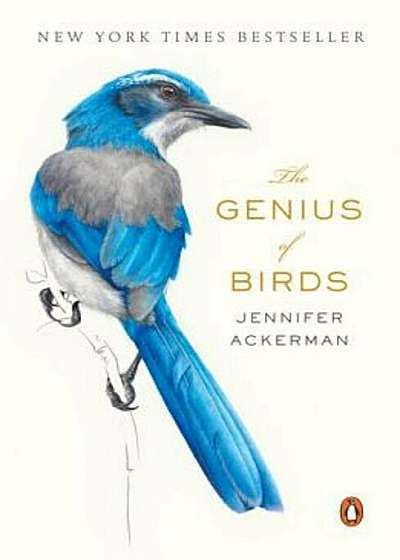The Genius of Birds, Paperback