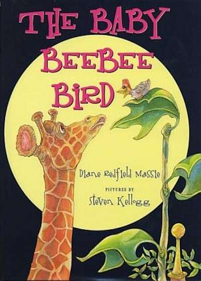 The Baby Beebee Bird, Paperback
