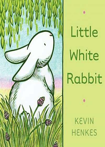 Little White Rabbit, Hardcover