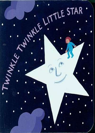 Twinkle Twinkle Little Star, Hardcover