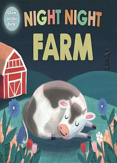 Night Night Farm, Hardcover