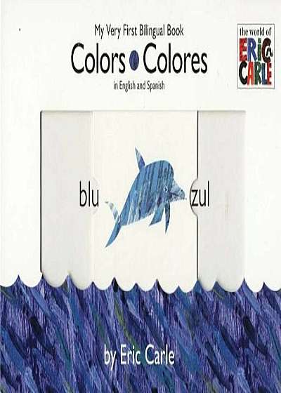 Colors/Colores, Hardcover