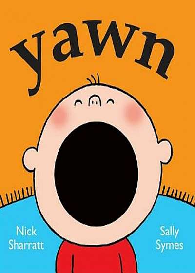 Yawn, Hardcover