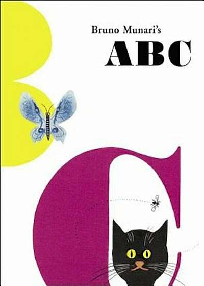 Bruno Munari's ABC, Hardcover