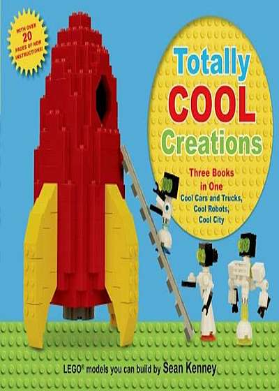 Totally Cool Creations, Paperback