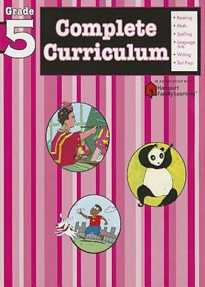 Complete Curriculum, Grade 5, Paperback