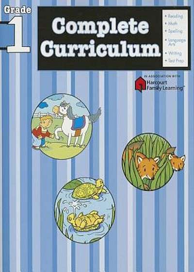 Complete Curriculum, Grade 1, Paperback