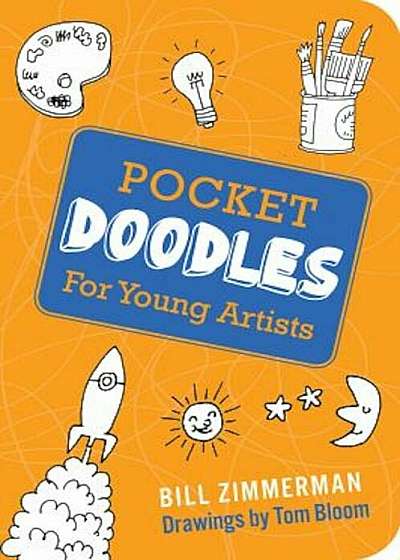 Pocket Doodles for Young Artists, Paperback